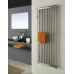 JIS Hove vertical stainless steel heated towel rail